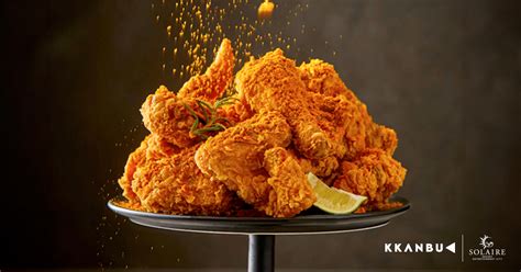 Solaire goes Kkanbu: viral Korean fried chicken chain debuts in .